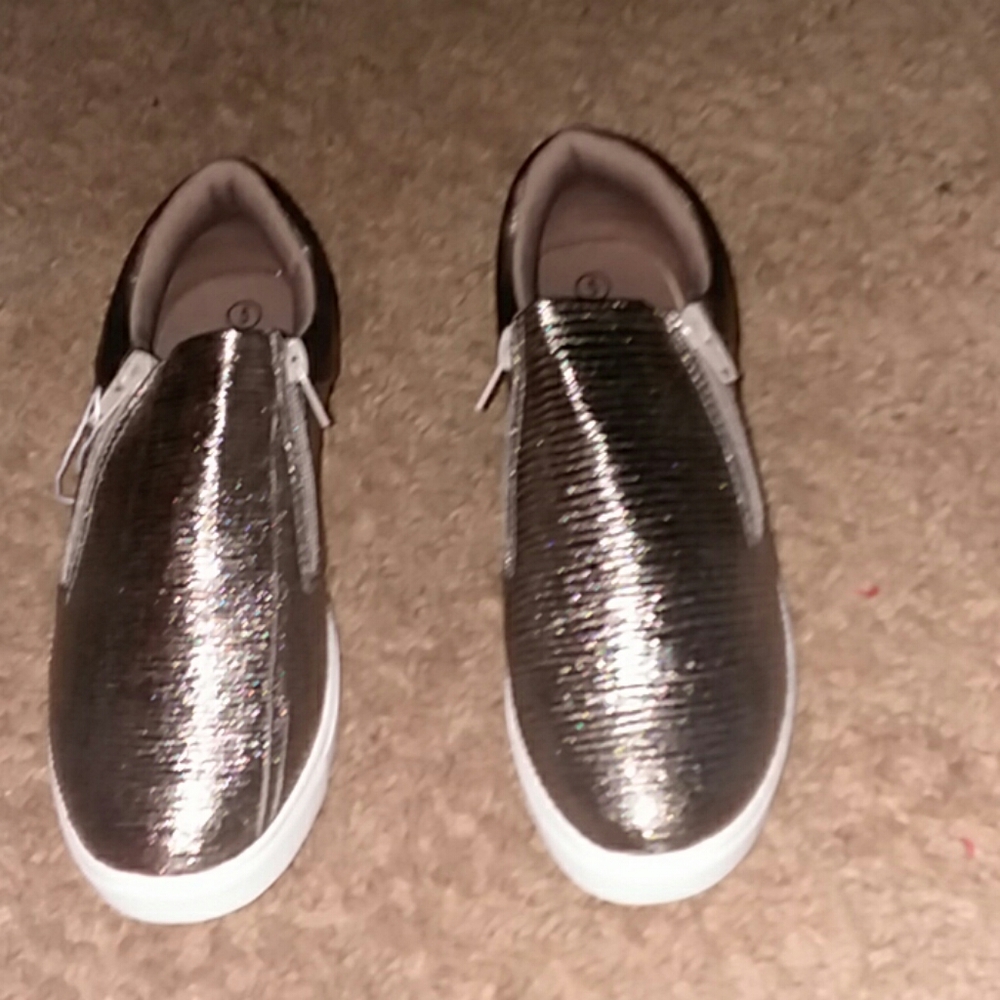 Brash shoes